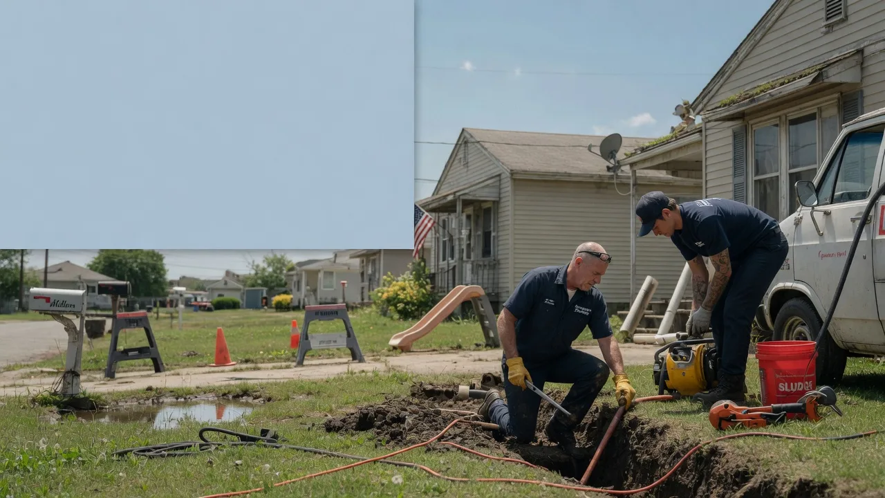 Emergency Plumber in Rothschild, WI near me